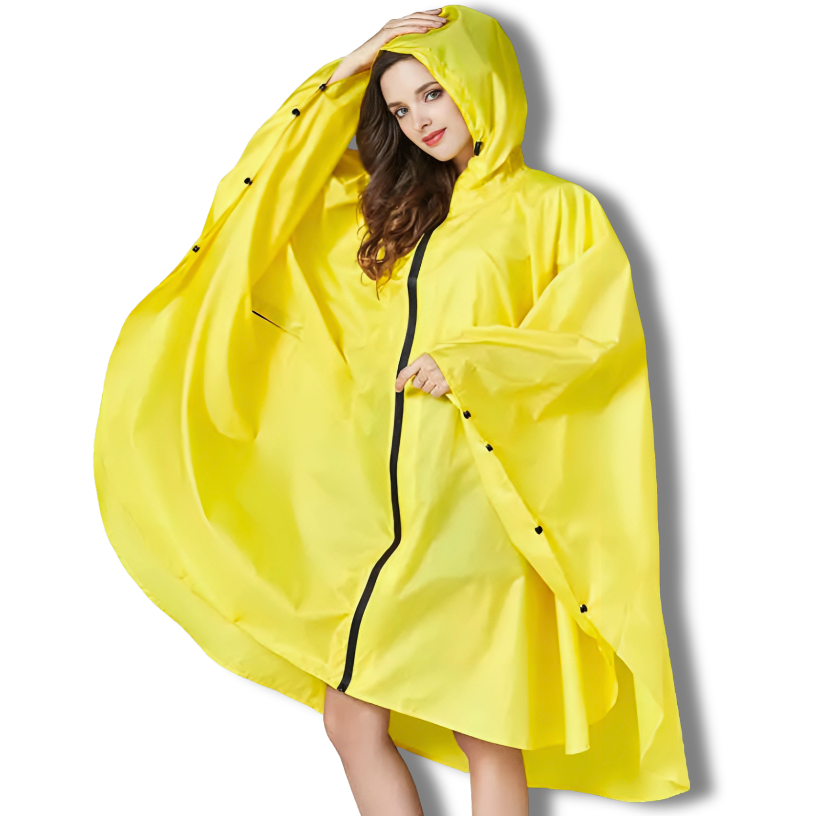 RAINWALKER™ Rain Poncho