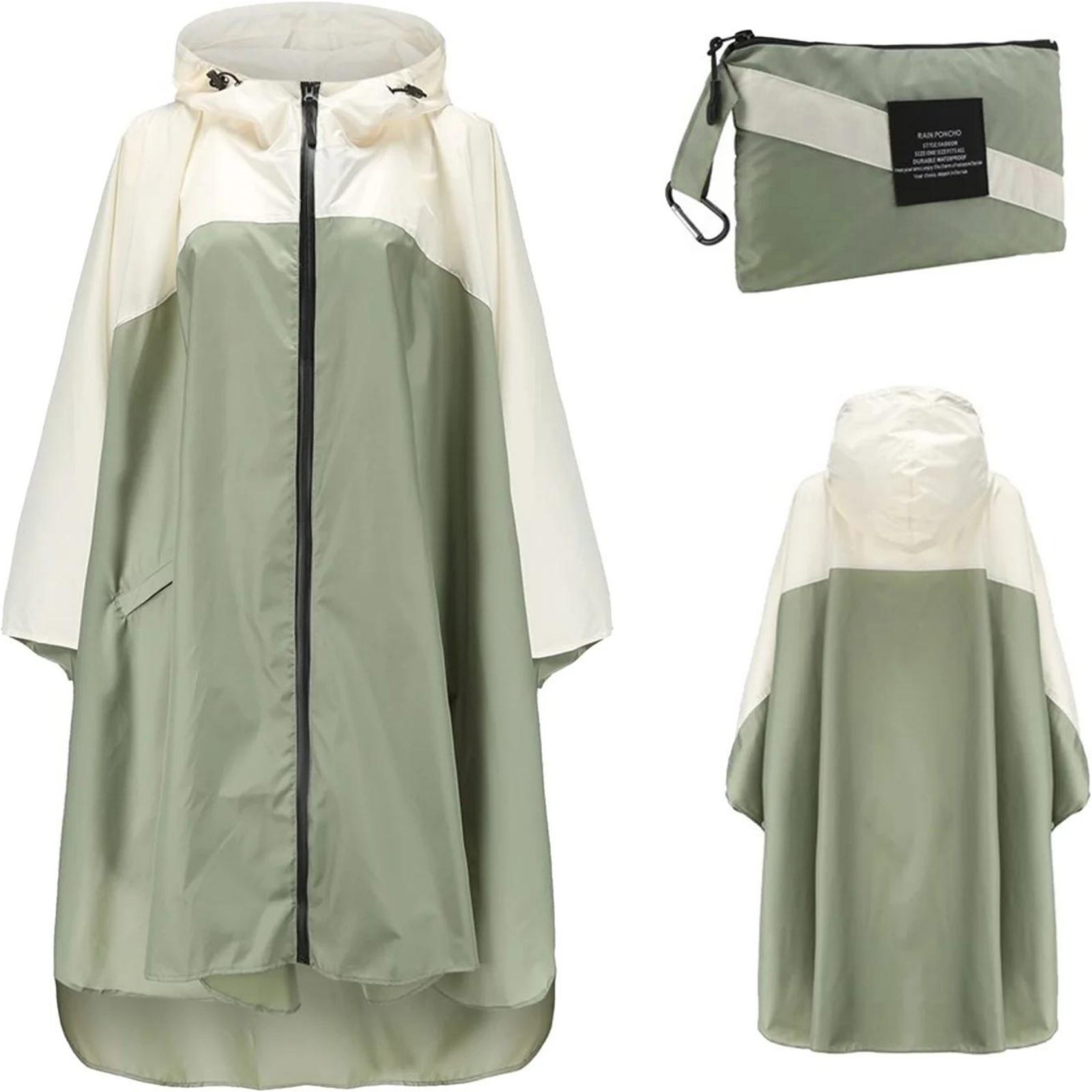 RAINWALKER™ Rain Poncho