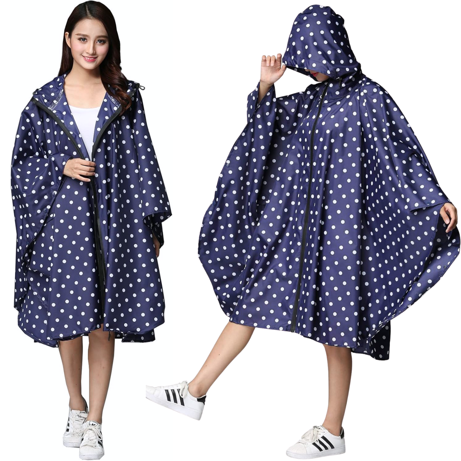 RAINWALKER™ Rain Poncho