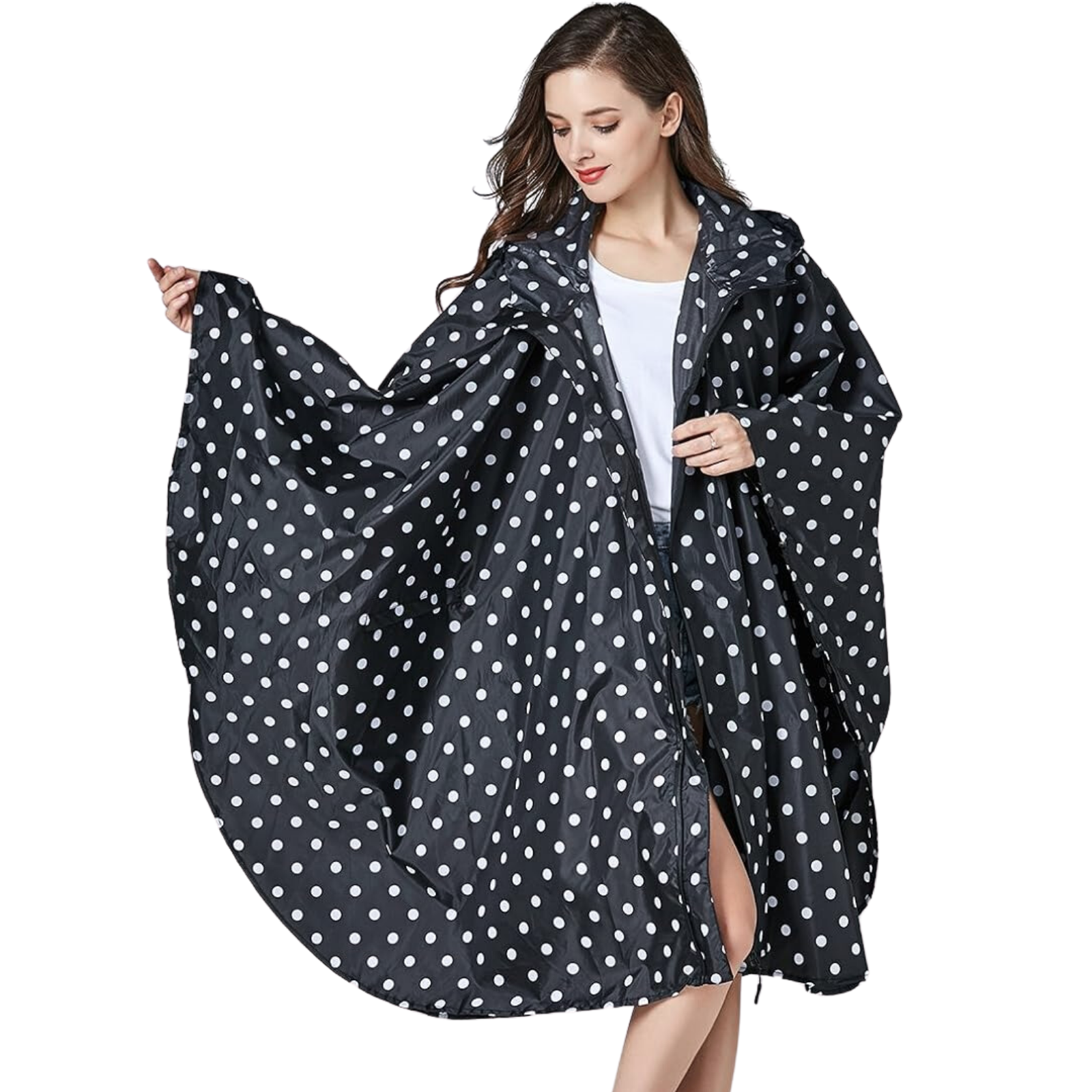 RAINWALKER™ Rain Poncho