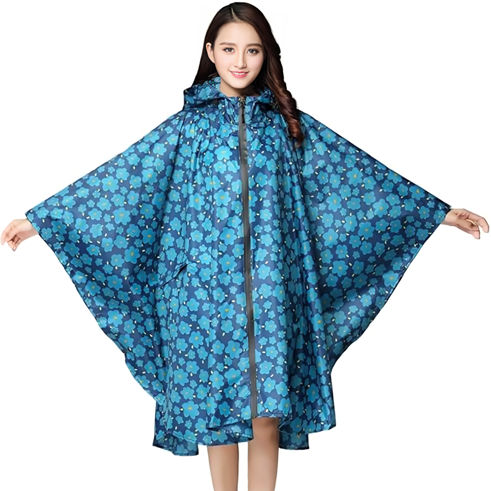 RAINWALKER™ Rain Poncho