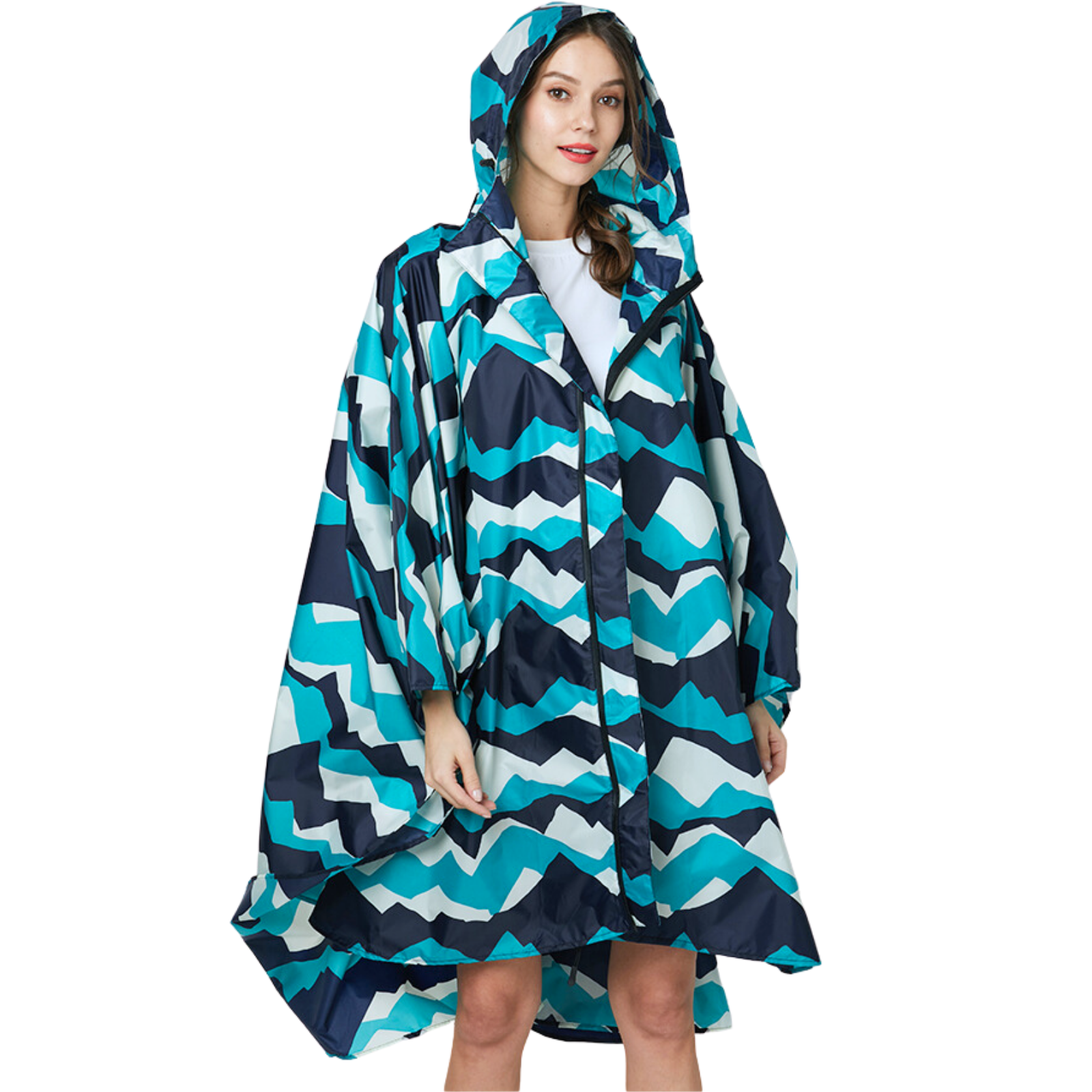 RAINWALKER™ Rain Poncho