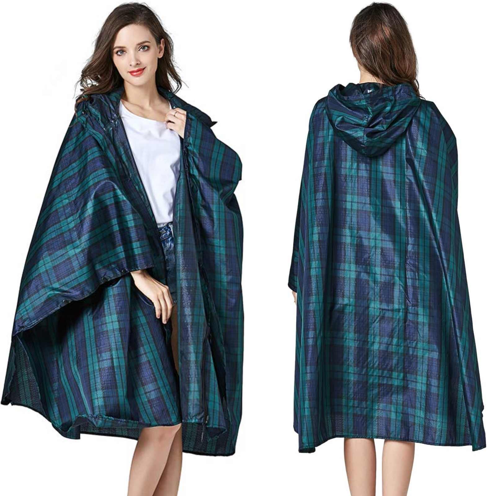 RAINWALKER™ Rain Poncho