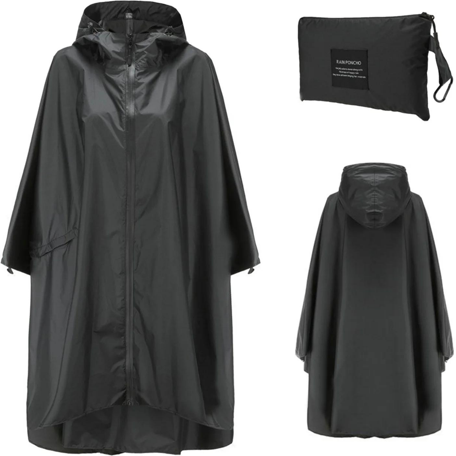 RAINWALKER™ Rain Poncho