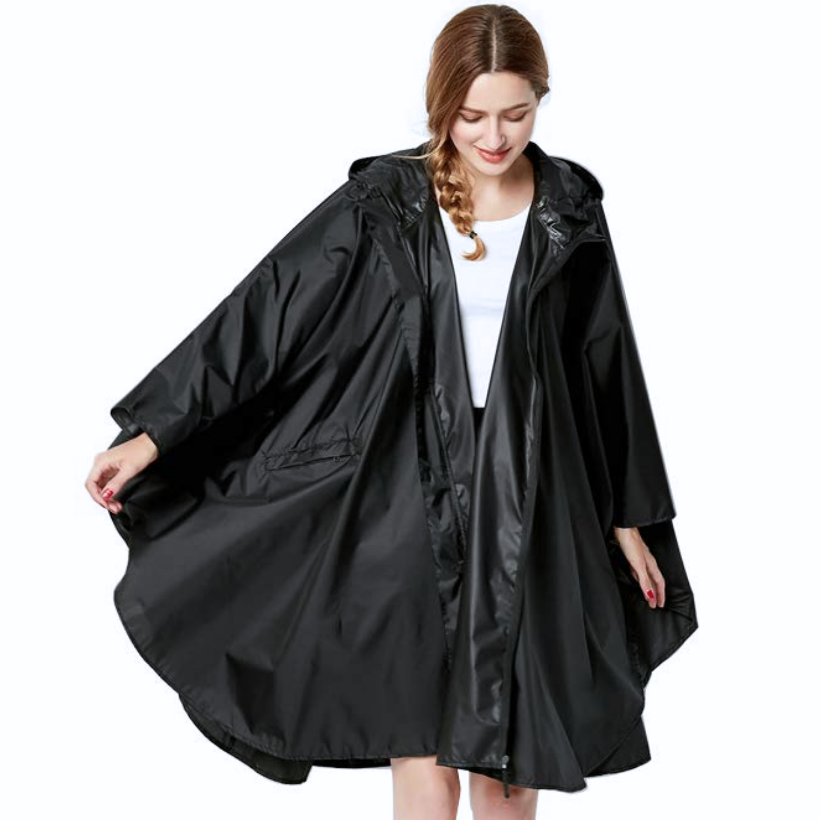 RAINWALKER™ Rain Poncho