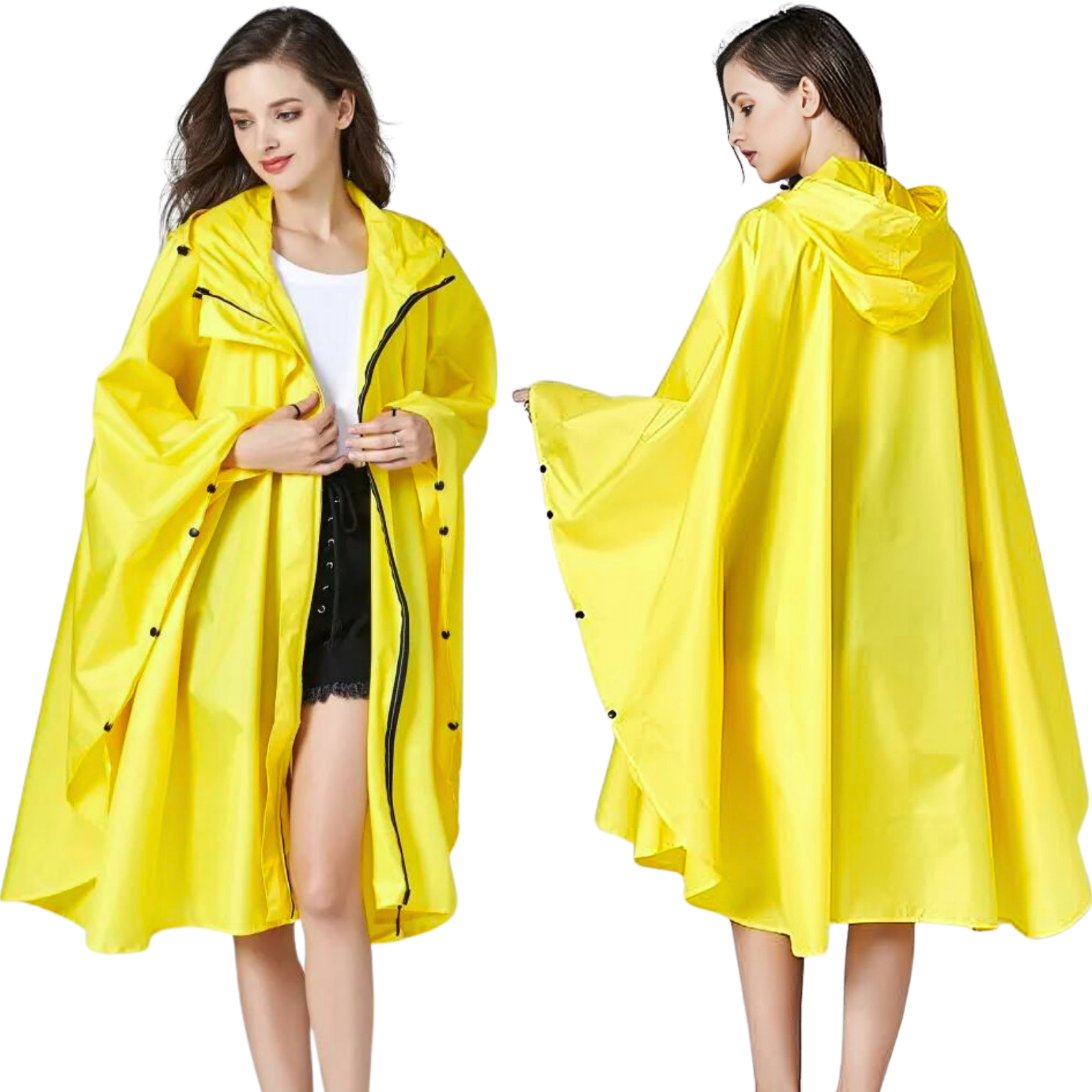 RAINWALKER™ Rain Poncho