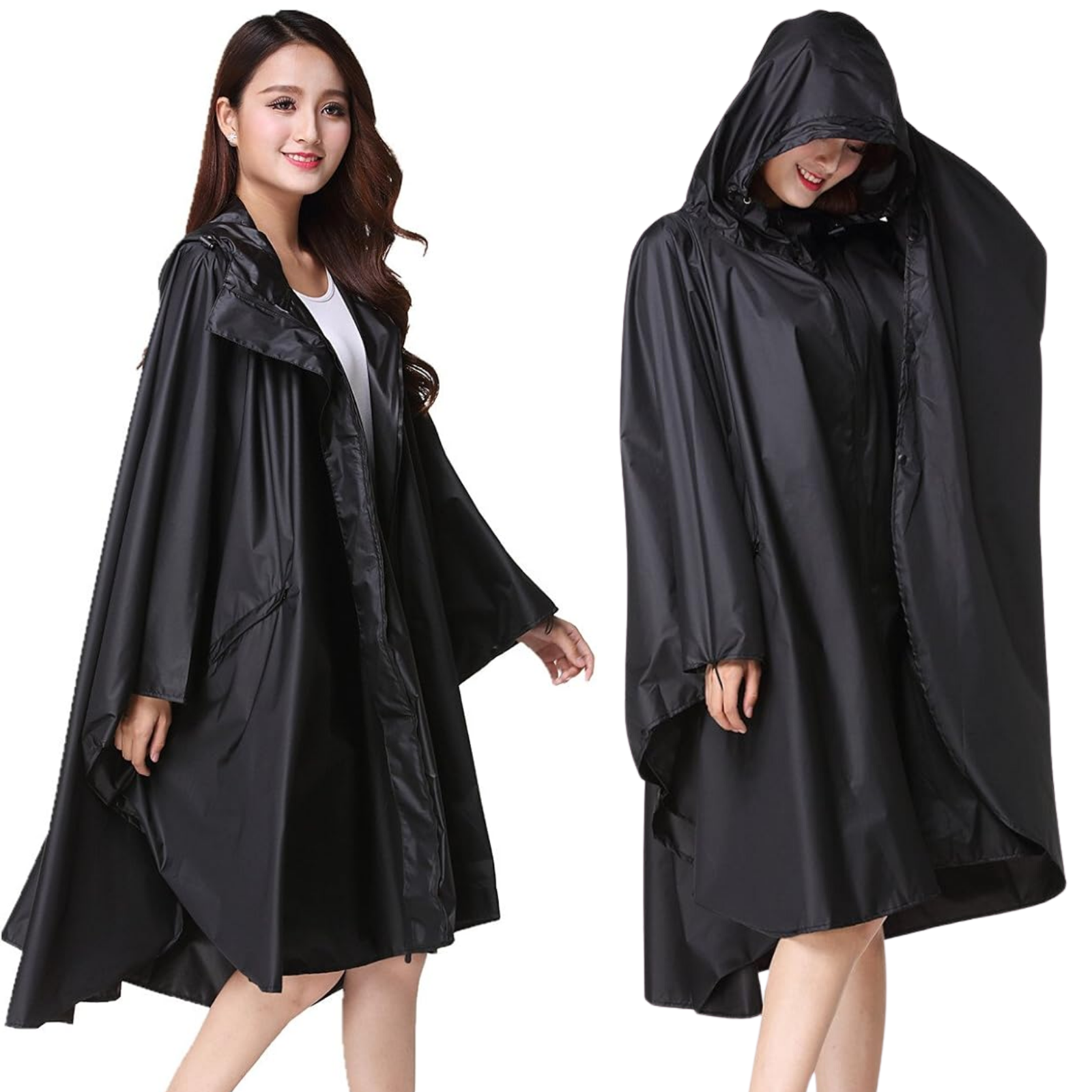 RAINWALKER™ Rain Poncho