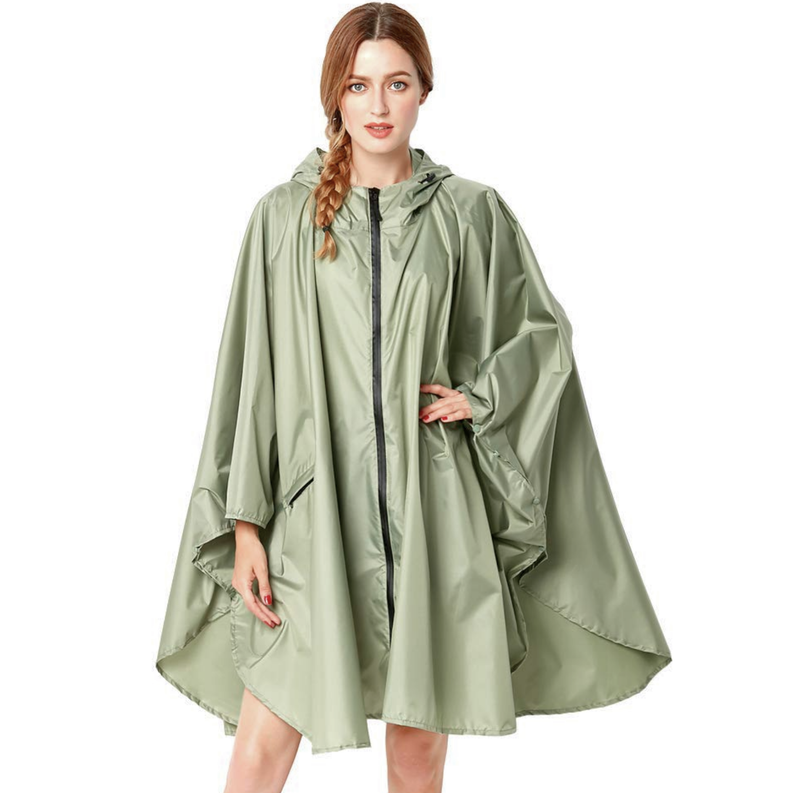 RAINWALKER™ Rain Poncho