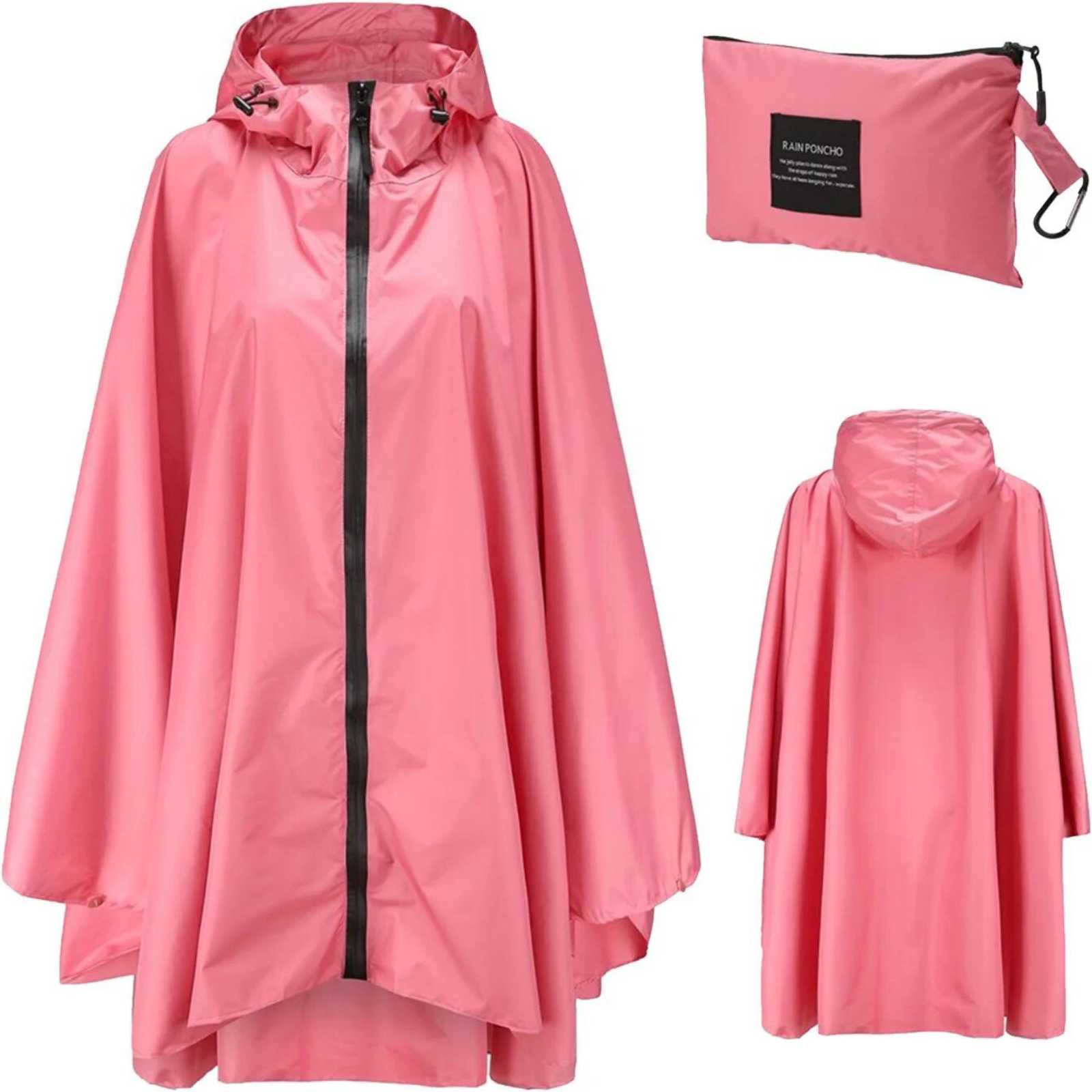 RAINWALKER™ Rain Poncho