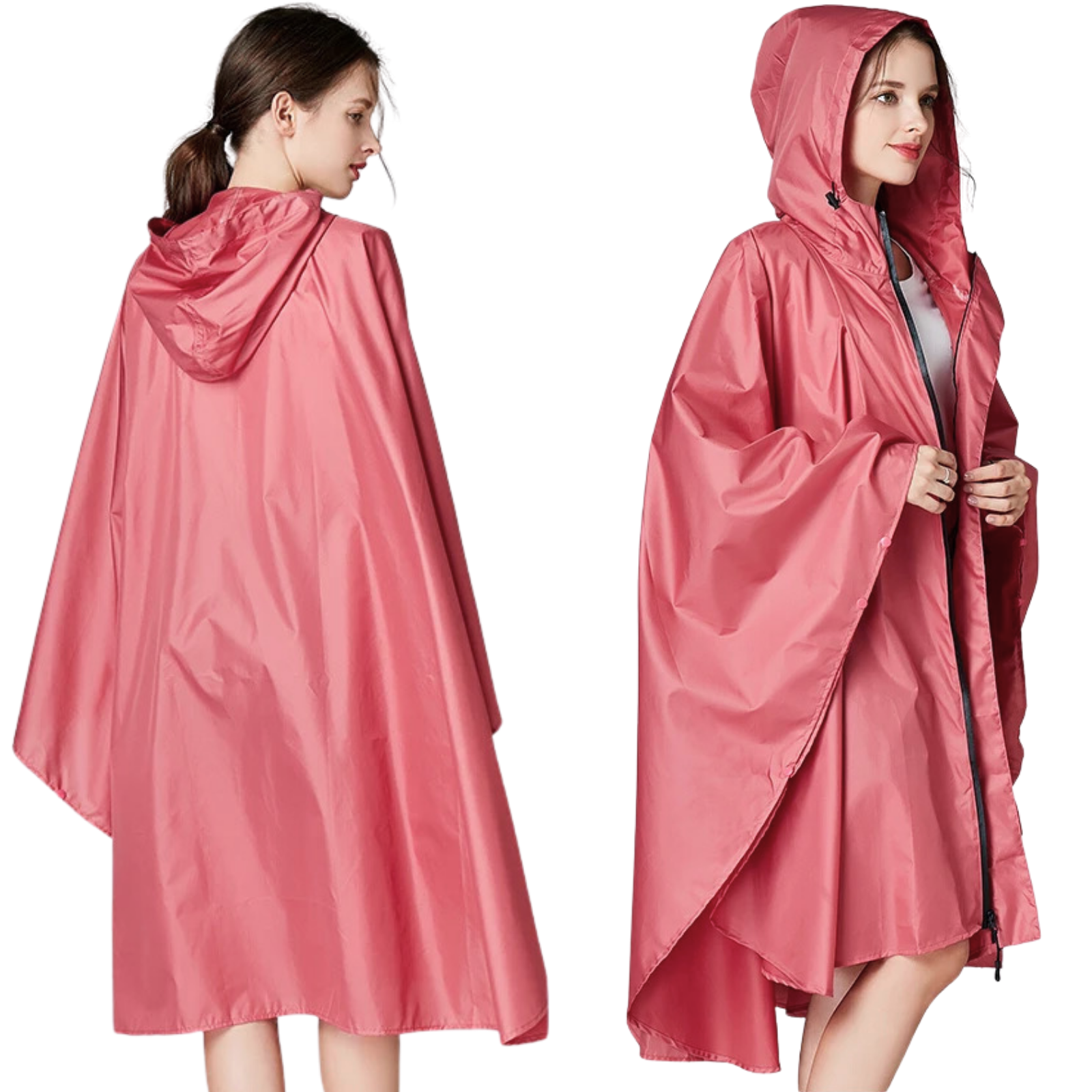 RAINWALKER™ Rain Poncho