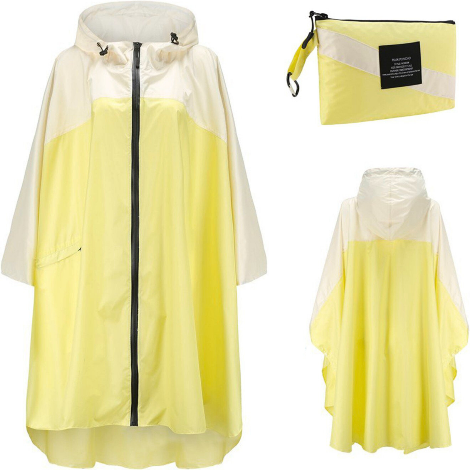 RAINWALKER™ Rain Poncho