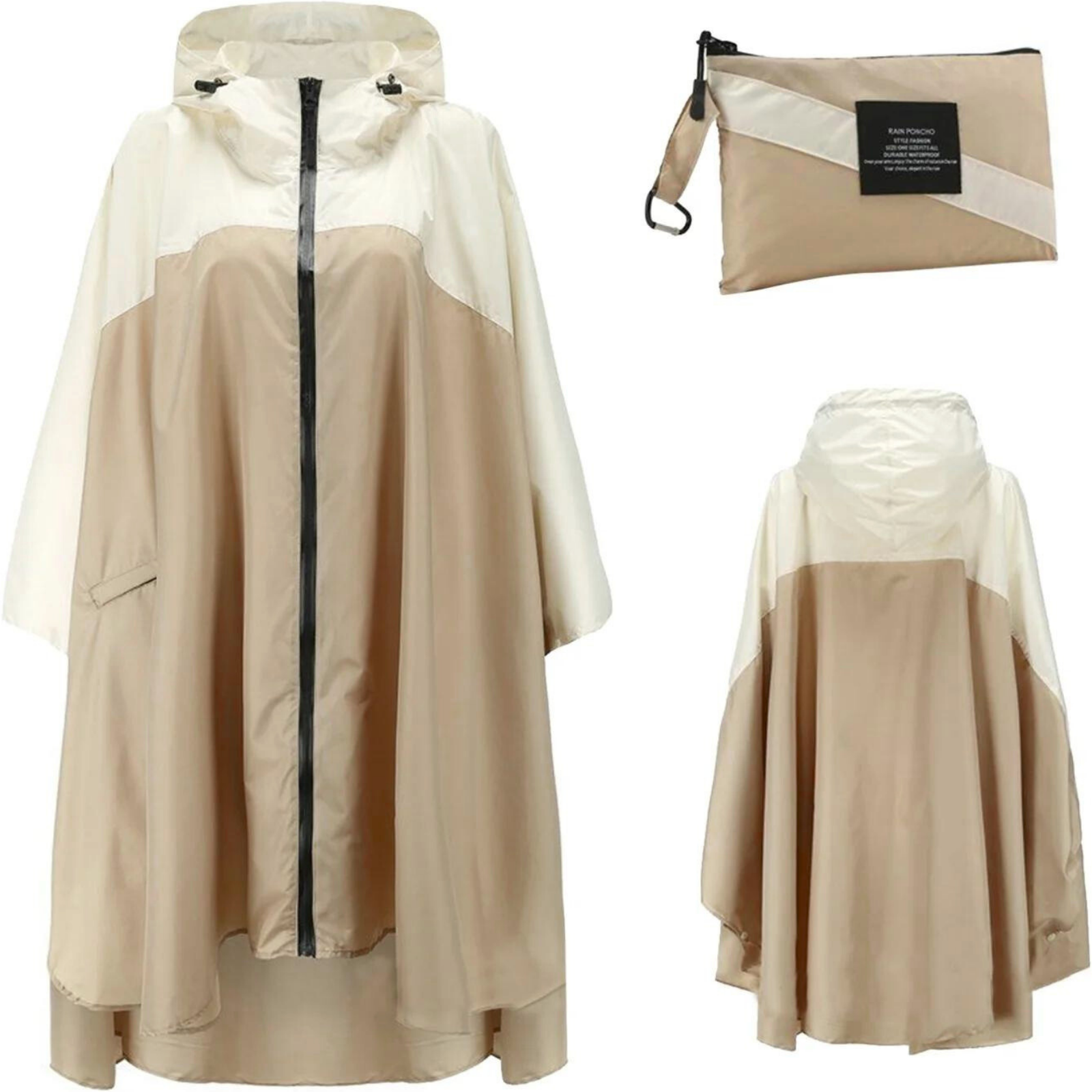 RAINWALKER™ Rain Poncho