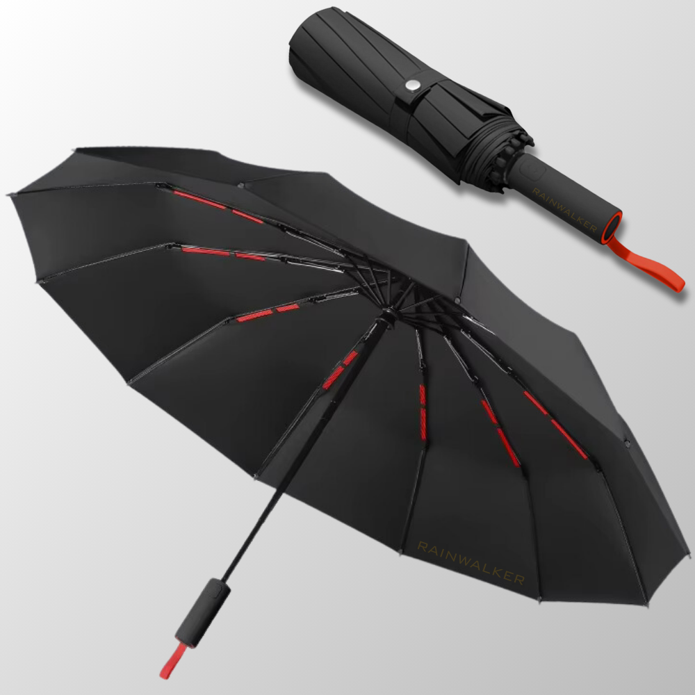 RAINWALKER™  Windproof Umbrella